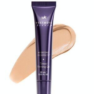 Westmore Beauty 60-Second Eye Effects Tinted Firming Gel *NIB*